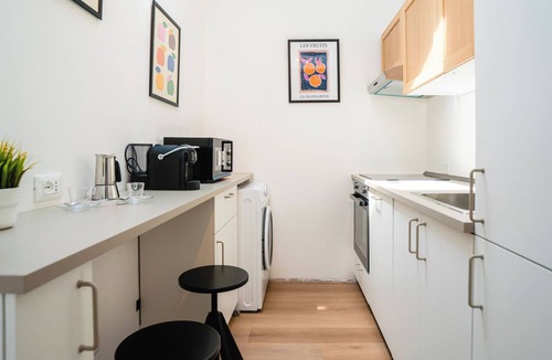 Gioia Apartment | Luminoso Appartamento Stazione Centrale M2 M3