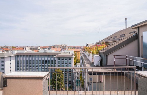 Gioia Apartment | Luminoso Appartamento Stazione Centrale M2 M3