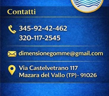 Mazara del Vallo Apartment | Lux Maris