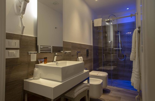 Castellammare del Golfo Hotel | Luxmarì hotel & spa