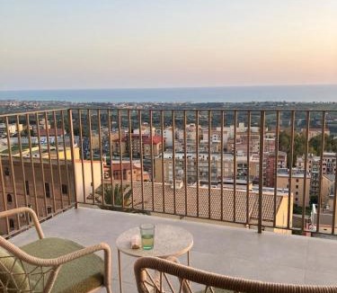 Agrigento Apartment | Luxor Home Vista incantevole