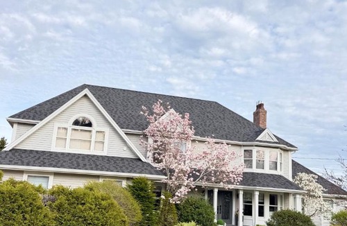 Charlottetown House | luxury Beachfront Home With Private Beach Access