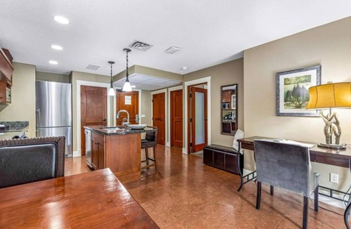 Cougar Creek Condo | Luxury Condo in Solara Resort and Spa Canmore