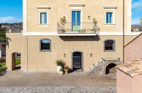 Fiumefreddo di Sicilia Villa | Luxury villa with pool, Etna view - Fiumè, Di Casa In Sicilia