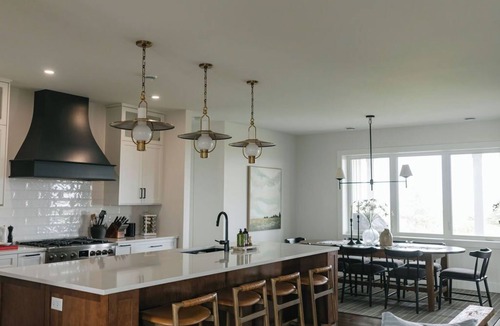 North Rustico House | Luxury North Shore Retreat | Ocean Views | Steps to PEI National Park Beach