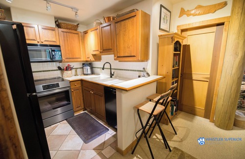 Nordic Estates Condo | Luxury Slopeside Accommodation in Whistler's Creekside