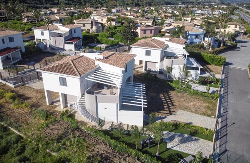 Campofelice di Roccella Villa | Luxury SPA Villa Cefalù