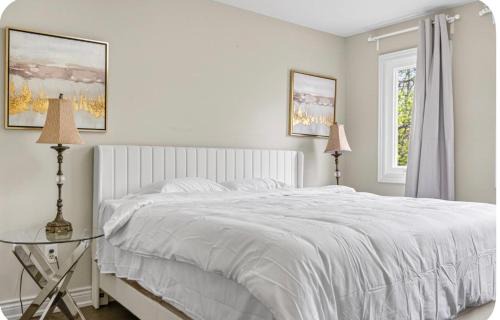 Richmond Hill House | Luxury Spacious House Near Yonge St Mall Hwy7