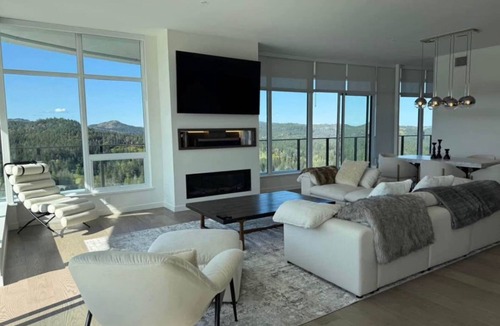 Bear Mountain Resort Condo | Luxury & Spacious Penthouse | Panoramic Views