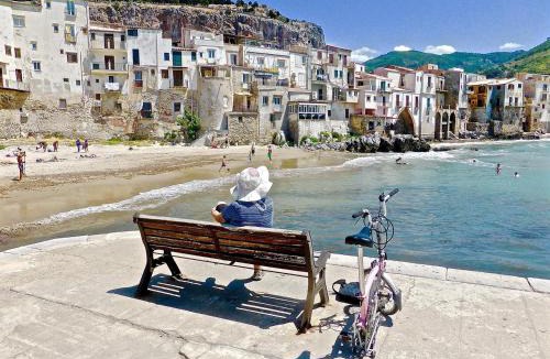 Sant'Onofrio Villa | LUXURY VILLA MIRADOR Sicily with swimming pool for exclusive use