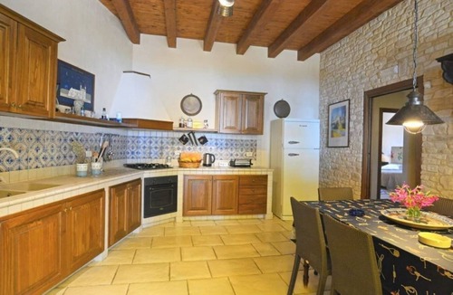 Licata Villa | Luxury Villa Surrounded by Olive Grooves