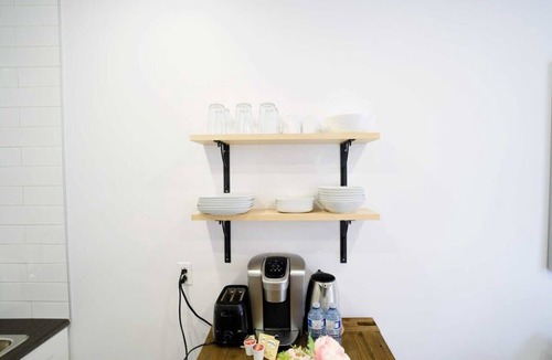 Mile End Apartment | M11 | Le Mile End - Cozy studio in MTL-3C