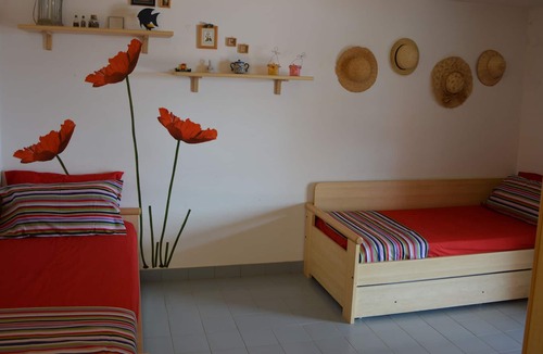 Macari House | MACARI TOWNHOUSE PANORAMIC SEA 3 MINUTES WALK AND POOL