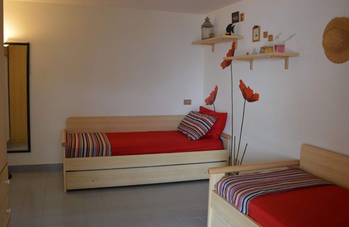 Macari House | MACARI TOWNHOUSE PANORAMIC SEA 3 MINUTES WALK AND POOL