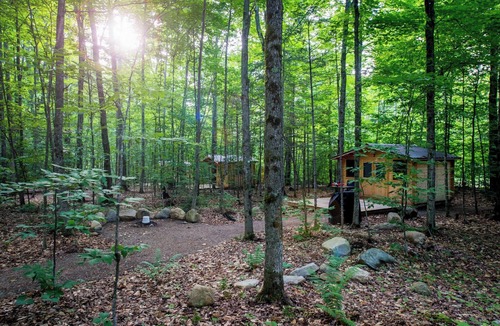 Madawaska House | Madawaska Wilderness Estate | 6-Building Sleep 30+