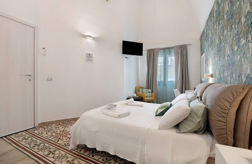 Cinisi House | Madre Terra Double Room