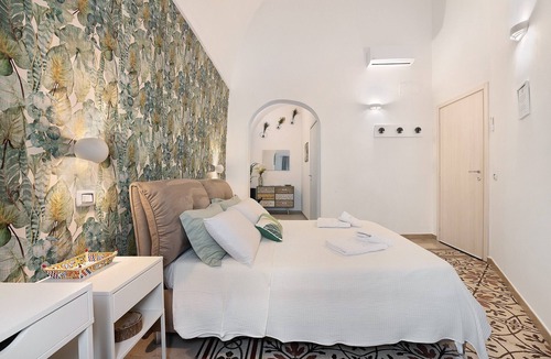 Cinisi House | Madre Terra Double Room