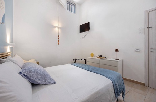 Cinisi House | Madre Terra Quadruple Room