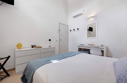 Cinisi House | Madre Terra Quadruple Room