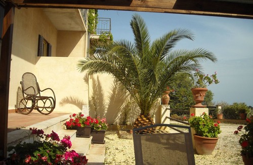 Sciacca Apartment | Maestrale apartment tailored for the couple.