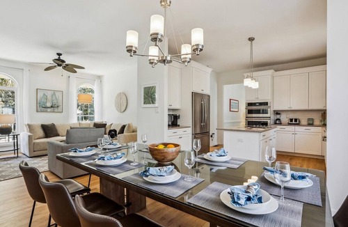 North Forest Beach House | Magnificent Vacation Home in a Ideal Location & Close to Beach!