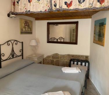 Collepardo Apartment | Maison Dina