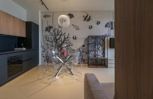 San Giuliano a Mare Apartment | Maison Du Port Rimini Harbour Suite