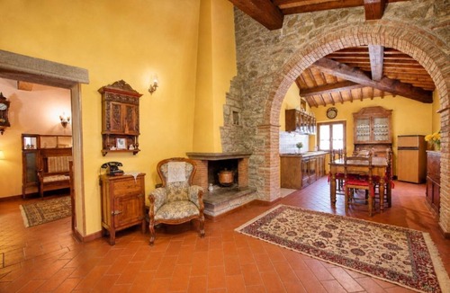 Arezzo House | Maison Margot - casa di campagna pet-friendly nel cuore della toscana