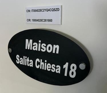 Porto Empedocle Apartment | Maison Salita Chiesa 18