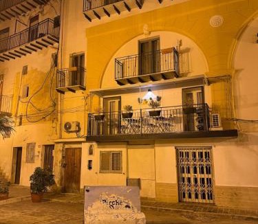 Porto Empedocle Apartment | Maison Salita Chiesa 18