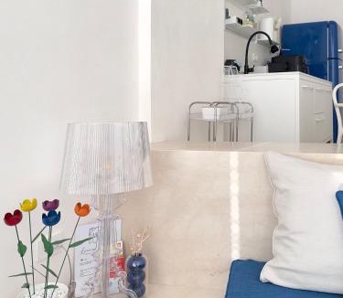 Trapani City Centre Apartment | MALÌ - Luxury Loft in the historic center of Trapani