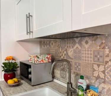 Terrasini Apartment | mamali