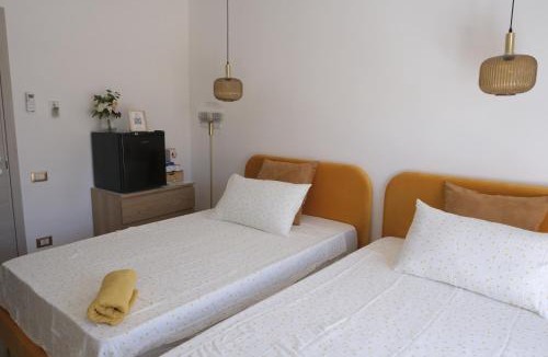Termini Imerese House | Mamertino suite
