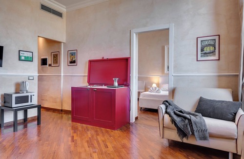 Santa Maria Novella Apartment | Mamo Florence - Novella Apartment