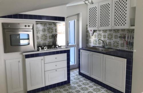 Scala Apartment | Mansarda Marinello