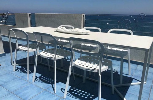 Scala Apartment | Mansarda Marinello