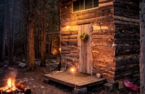 Markdale Cabin | Maple, the tiny cabin in the woods