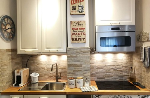 Quartiere XI Portuense Apartment | Marci's Home