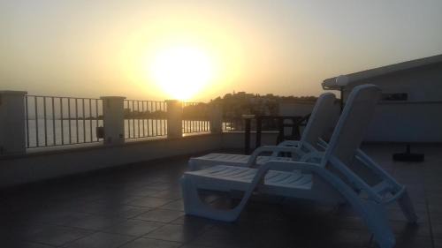 Porto Empedocle Apartment | Mare d'Amuri