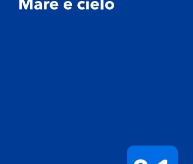 Bagheria House | Mare e cielo