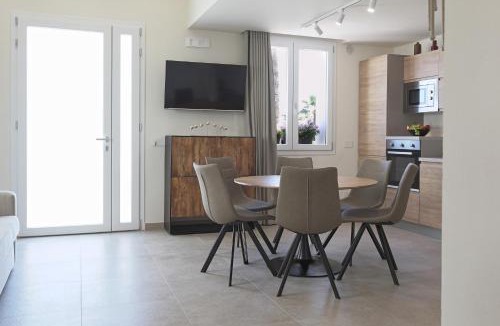 San Leone House | Mareli Suites