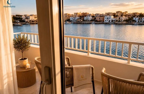 Lampedusa Apartment | Mareluna Luxury Accomodation