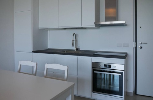 Capo d'Orlando Apartment | Maresia Apartment - terrace by the sea and direct access to the beach