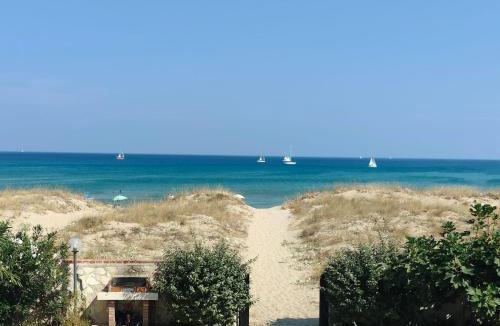 Alcamo Marina House | Maresole apartments - direttamente sul mare