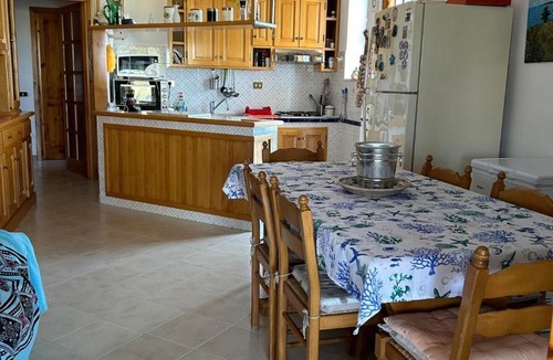 Porto Palo Apartment | Maresole vacation home