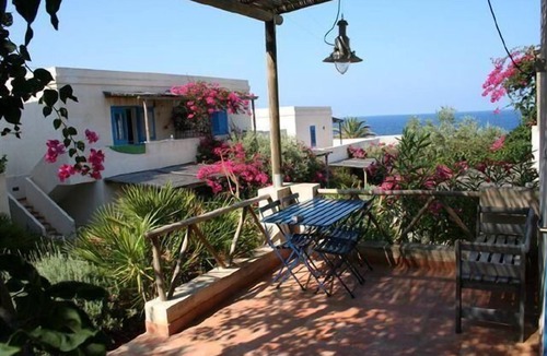 Marettimo House | Marettimo' flat near the beach