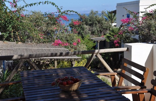 Marettimo House | Marettimo' flat near the beach