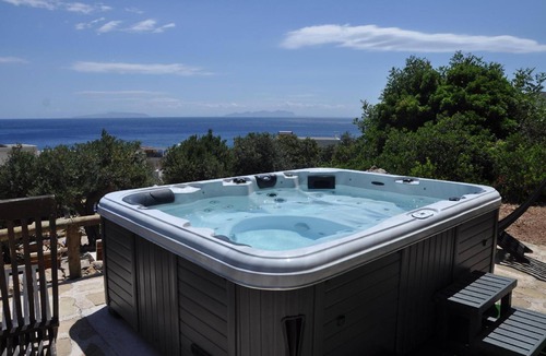 Marettimo House | Marettimo' flat near the beach