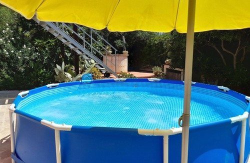 Trappeto Apartment | Margherita's nest by the sea-Sleeps 3-Pet friendly