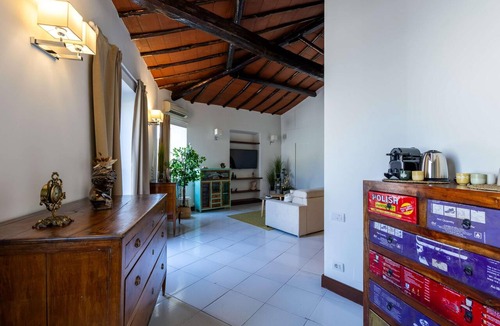 Repubblica Apartment | Maria Luxury Apartment with City View Terrace